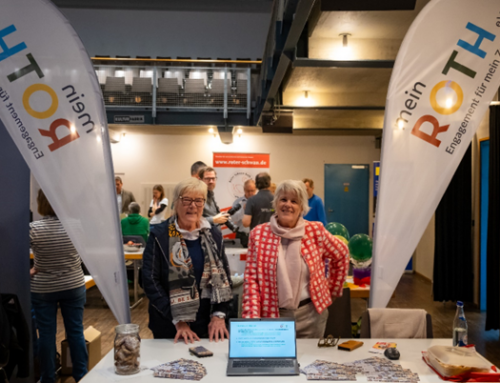 Freiwilligenmesse vom 13.10.2024